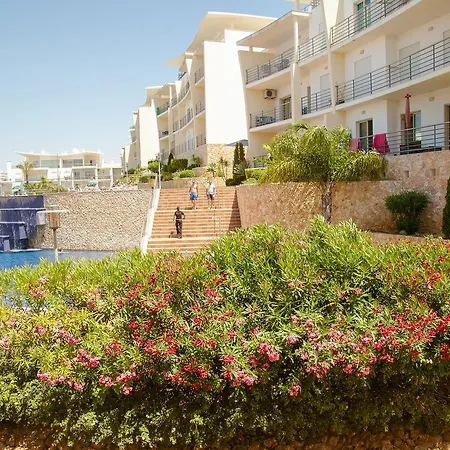 Spacious T1 With Sea Wiev Apartmán Albufeira