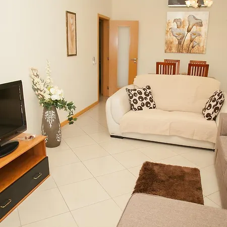 Apartmán Spacious T1 With Sea Wiev *