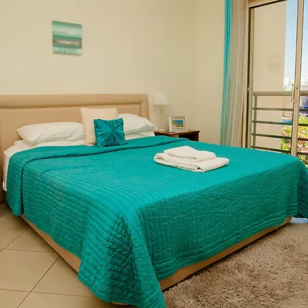 Spacious T1 With Sea Wiev Apartmán Albufeira