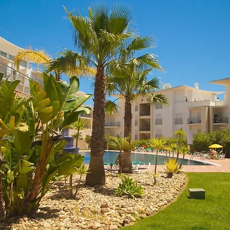 Apartamento Spacious T1 With Sea Wiev Albufeira