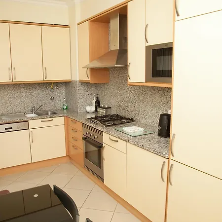 Spacious T1 With Sea Wiev Apartamento Albufeira