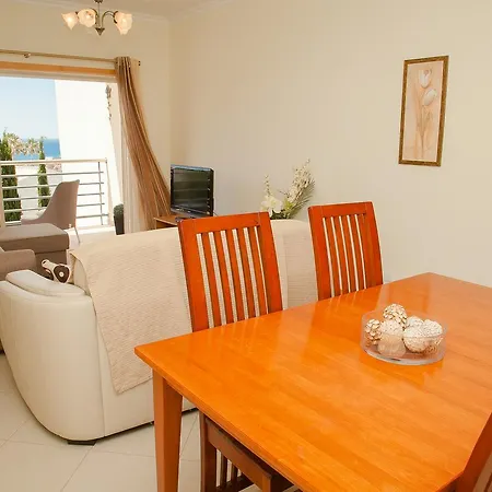 Spacious T1 With Sea Wiev Apartamento Albufeira