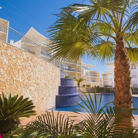 Apartamento Spacious T1 With Sea Wiev Albufeira
