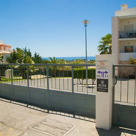 Spacious T1 With Sea Wiev Albufeira
