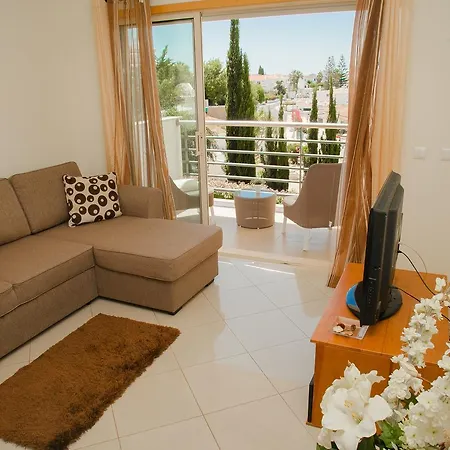 Apartamento Spacious T1 With Sea Wiev Albufeira
